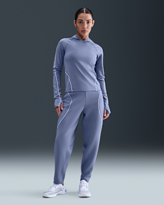 Женские  Nike Universa Dri-FIT Mid-Rise Loose 7/8 Pants