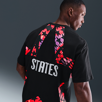 USMNT Premium Goalkeeper Men's Nike Soccer T-Shirt