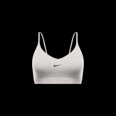 Nike Indy Light-Support Women's Padded Adjustable Sports Bra