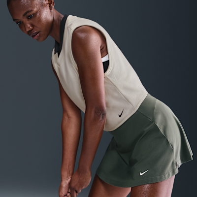 Nike Women's V-Neck Golf Vest