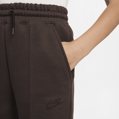 Nike Sportswear Tech Fleece szabadidőnadrág nagyobb gyerekeknek (lányok)