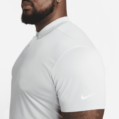 Polo de golf para hombre Nike Dri-FIT Victory