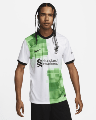 liverpool black and green kit