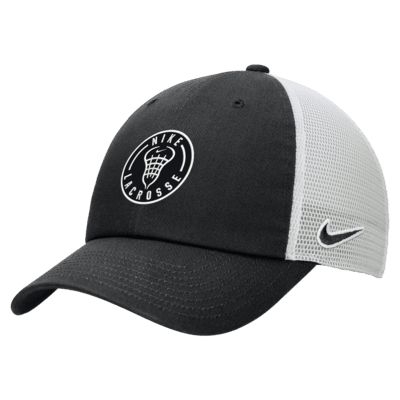 Gorra de lacrosse de malla Nike