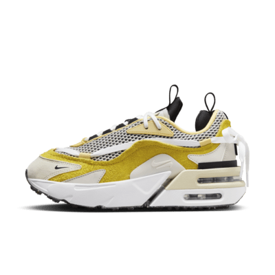 Nike Air Max sneaker Light Bone/Saturn Gold/Fossil/Zwart
