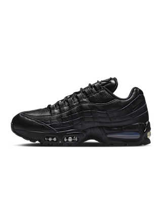 Nike Air Max 95 sneaker Zwart/Zwart/Zwart