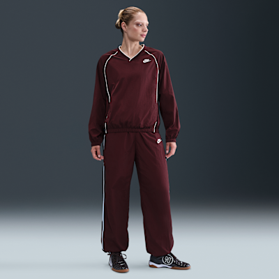 Sudadera sin cierre para mujer Nike Sportswear Windrunner