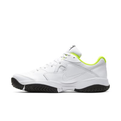 nike court lite 2 premium men's tennis shoe