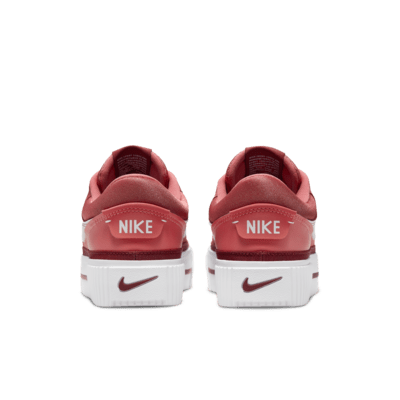 Nike Court Legacy Lift 女鞋