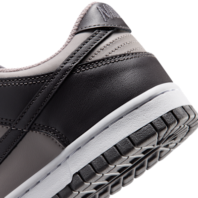 Nike Dunk Low-sko til større børn