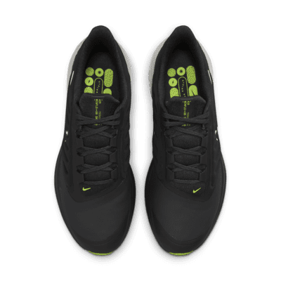 Nike Winflo 9 Shield Men's Weatherised Road Running Shoes. Nike IL