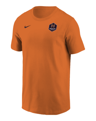 Мужская футболка Maria Sánchez Houston Dash Nike NWSL