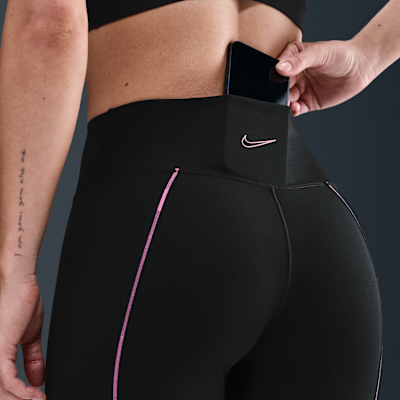 Nike One Women's High-Waisted Full-Length Leggings