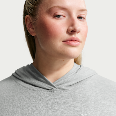 Nike Sportswear Chill Knit Women's Lightweight Hoodie (Plus Size)