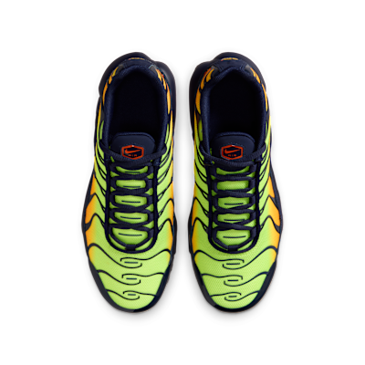 Nike Air Max Plus Big Kids' Shoes