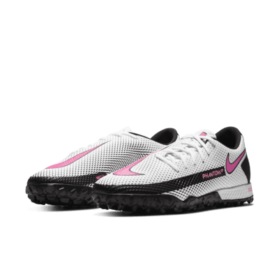 Nike React Phantom GT Pro TF Turf Soccer Shoe