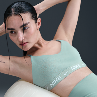 Nike Indy Light Support Women's Padded Adjustable Sports Bra