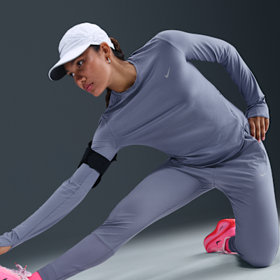 Nike Swift Women's Dri-FIT Mid-Rise Running Pants