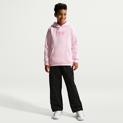 Nike Big Kids' Wrestling Pullover Hoodie
