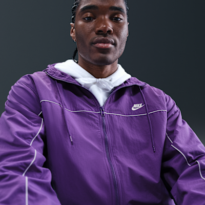 Nike Club Men's Hooded Jacket