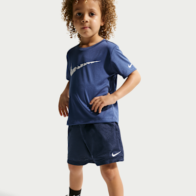 Nike Dri-FIT Toddler Multi Mesh Shorts