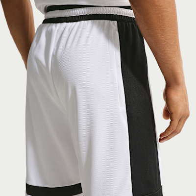 Nike Dri-FIT 25 cm Erkek Game Klasik Basketbol Şortu görsel 3