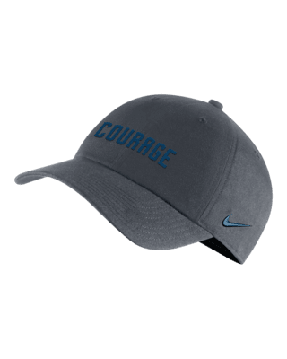 Кепка North Carolina Courage Heritage86 Nike NWSL Soccer Cap