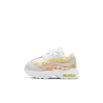 Nike Air Max 95 Baby Amp Toddler Shoe Nike Lu