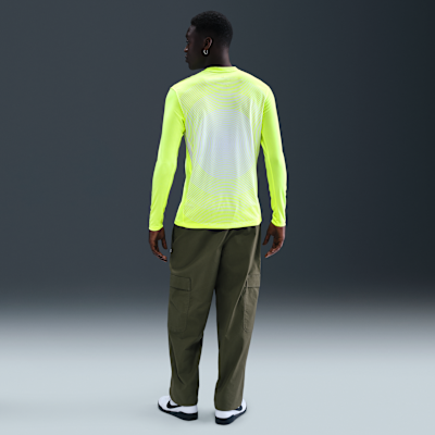 Jersey de fútbol Nike Dri-FIT Replica para hombre Paris Saint-Germain portero 2025/26 Stadium alternativo