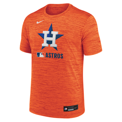 Houston Astros Authentic Collection Velocity