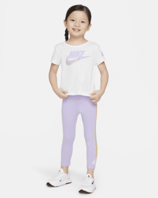 Детские тайтсы Nike Happy Camper Toddler Leggings Set