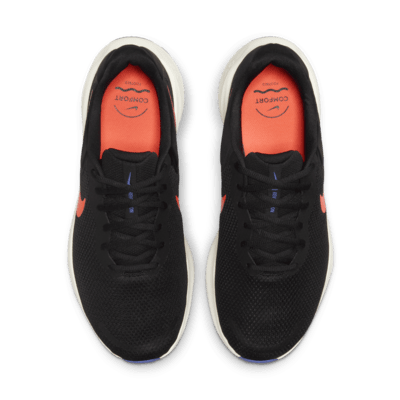 Sapatilhas de running para estrada Nike Revolution 7 para homem (extralargas)