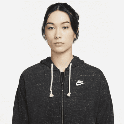 Nike Sportswear Gym Vintage Women's Full-Zip Hoodie