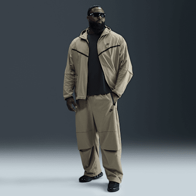 Nike Tech Men's Woven Oversized Trousers