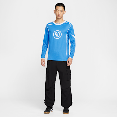 Nike Total 90 男款 Dri-FIT 長袖足球上衣