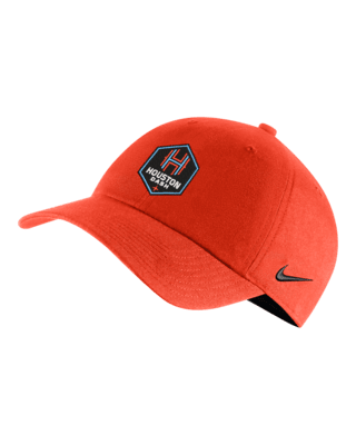 Кепка Houston Dash Heritage86 Nike NWSL Soccer Cap