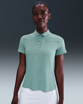 Женские шорты Nike Victory Dri-FIT Short-Sleeve Golf Polo