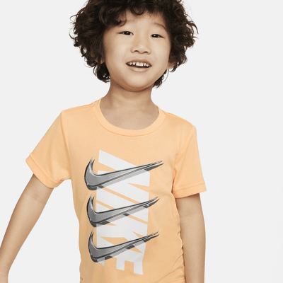 Nike Dri-FIT Dropset Toddler Shorts Set