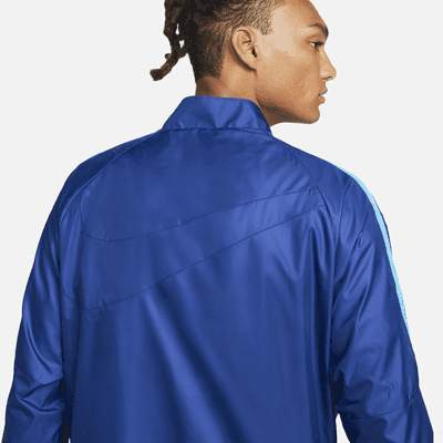 Chelsea FC Repel Academy AWF Men's Soccer Jacket