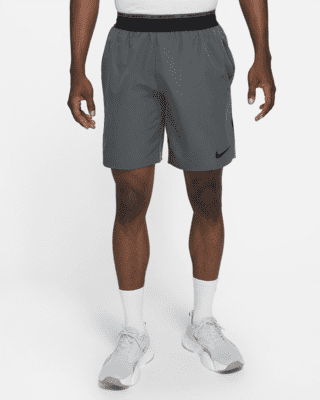 Despido Interconectar Bosque Nike Dri-FIT Flex Rep Pro Collection Pantalón corto de entrenamiento sin  forro de 20 cm - Hombre. Nike ES
