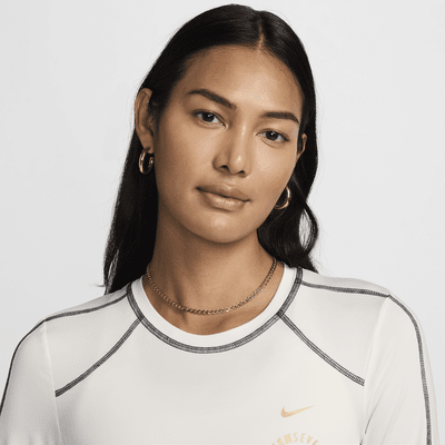 Nike Sportswear Langarmoberteil für Damen