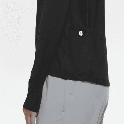 Nike Element Women's 1/2-Zip Running Top