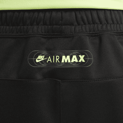 air max 90 with shorts