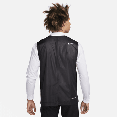 Veste sans manches de golf Nike Storm-FIT ADV pour homme