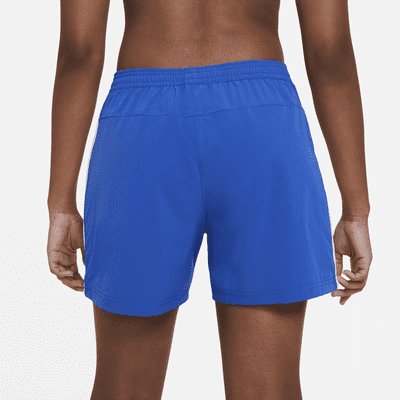 Shorts de fútbol Flag para mujer Nike Vapor