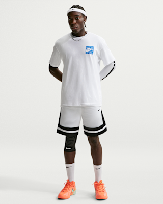 Мужские шорты Nike Dri-FIT 8" Basketball Shorts для баскетбола