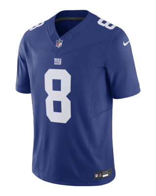 Мужские джерси Daniel Jones New York Giants Nike Dri-FIT NFL Limited Jersey