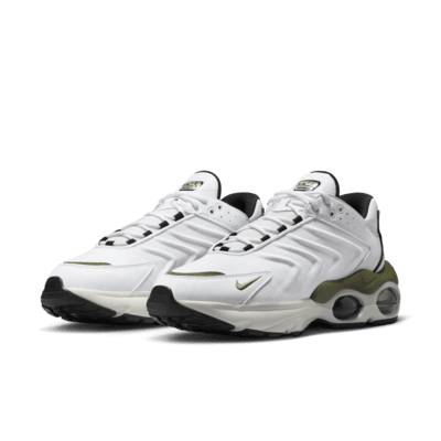 Nike Air Max Plus III - White / Black / Chile Red – Kith Europe