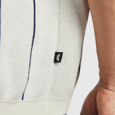 Nike SB Short-Sleeved Polo Skate Jumper