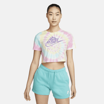 Nike Sportswear Women's Cropped T-Shirt